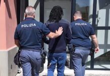 Aggressioni e allarme sicurezza: trasferito al CPR cittadino straniero