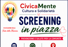 Polistena, “Screening in Piazza”: prevenzione gratuita per la comunità nella Festa della Mamma