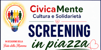 Polistena, “Screening in Piazza”: prevenzione gratuita per la comunità nella Festa della Mamma
