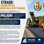Rosarno, al via il piano strade: 2,5 milioni di euro per la riqualificazione della rete viaria