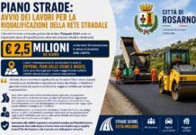 Rosarno, al via il piano strade: 2,5 milioni di euro per la riqualificazione della rete viaria