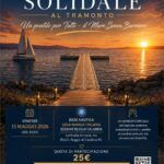 “Pontile per Tutti”, a Reggio Calabria un aperitivo solidale per un mare senza barriere