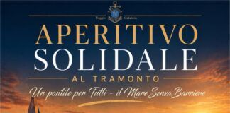 “Pontile per Tutti”, a Reggio Calabria un aperitivo solidale per un mare senza barriere