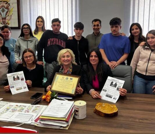 Nasce il giornalino scolastico “CuriosITÀ” dell’Istituto Tecnico Agrario di Palmi