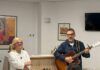 Brunori Sas in oncologia a Cosenza: musica, sorrisi e solidarietà per i pazienti