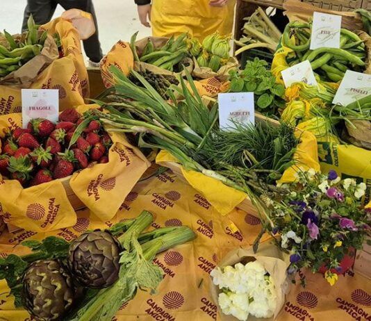 Coldiretti Calabria: italianità leader nel carrello della spesa. Filiera cibo vale 707 miliardi, in Calabria circa 3 miliardi