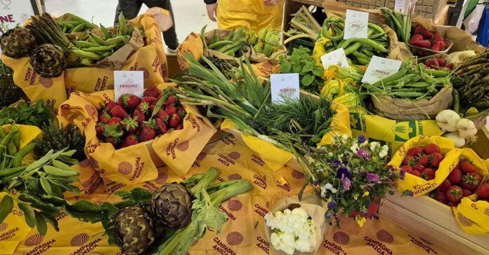 coldiretti alimentare