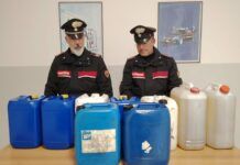 Furto di 225 litri di gasolio, inseguito e bloccato dai Carabinieri un 49enne reggino