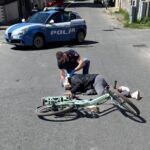Incidente a Gioia Tauro: salvata una donna grazie al pronto intervento della Polizia di Stato