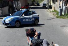 Incidente a Gioia Tauro: salvata una donna grazie al pronto intervento della Polizia di Stato