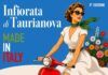 Infiorata di Taurianova 2026, presentata la locandina ufficiale: il Made in Italy protagonista dell’8ª edizione