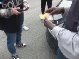 Operazione della Polizia su false residenze e permessi di soggiorno: 93 indagati