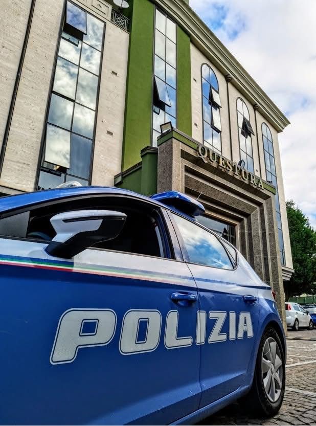 polizia vv