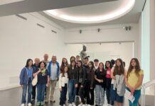 Rosarno, una settimana europea tra scuola, cultura e amicizia