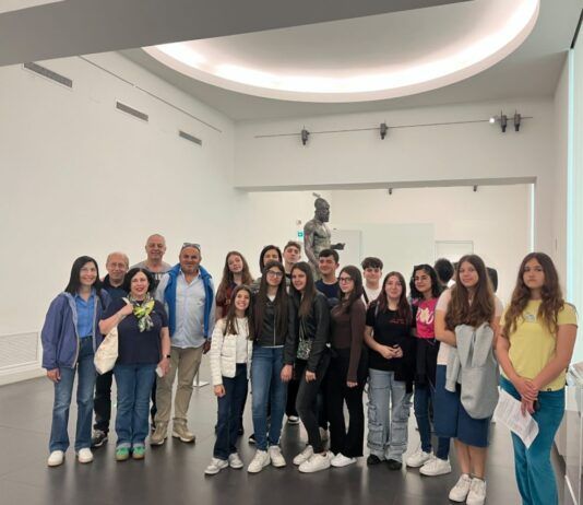Rosarno, una settimana europea tra scuola, cultura e amicizia
