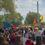 Sit-in per Maria Chindamo, il fratello: “Non è solo lei la vittima, dobbiamo superare la paura”