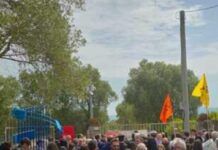 Sit-in per Maria Chindamo, il fratello: “Non è solo lei la vittima, dobbiamo superare la paura”