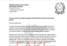 Attenzione alle truffe online: nuovo falso avviso a nome della Polizia di Stato