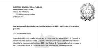 Attenzione alle truffe online: nuovo falso avviso a nome della Polizia di Stato