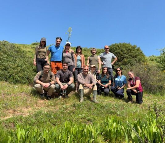 BioBlitz: AgrariaUniRC protagonista nella tutela della biodiversità con la citizen science in Calabria