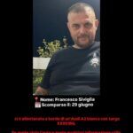 Rosarno – Scomparso Francesco Siviglia: l’appello della famiglia per ritrovarlo
