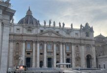 Gli studenti reggini protagonisti in Vaticano, l’Istituto Nazionale Azzurro valorizza le eccellenze della Calabria