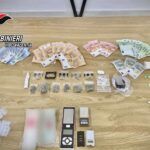 Nicotera – arrestato 39enne per detenzione e spaccio di sostanze stupefacenti