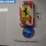 Trasportava oltre un chilo di cocaina in auto: arrestato dalla Polizia di Stato