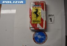 Trasportava oltre un chilo di cocaina in auto: arrestato dalla Polizia di Stato