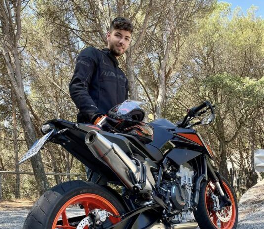 Calabria – Schianto tra moto sulla Statale: perde la vita un giovane di 26 anni