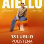 Aiello protagonista a Polistena – Il 18 luglio il concerto a ingresso gratuito in Piazza della Repubblica