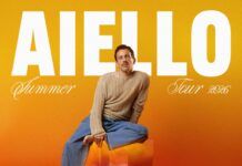 Aiello protagonista a Polistena – Il 18 luglio il concerto a ingresso gratuito in Piazza della Repubblica