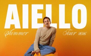 Aiello protagonista a Polistena – Il 18 luglio il concerto a ingresso gratuito in Piazza della Repubblica
