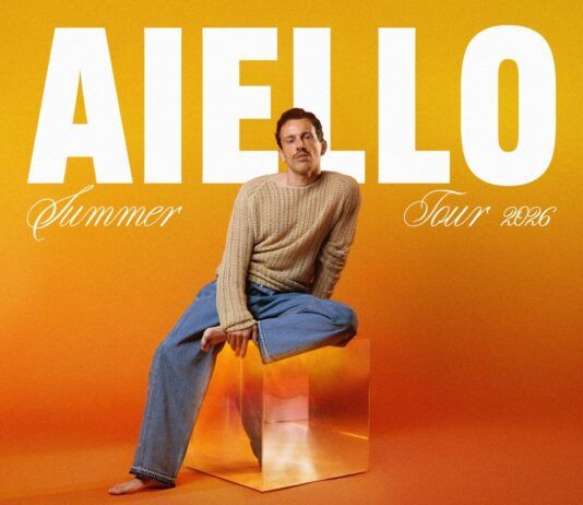 Aiello protagonista a Polistena – Il 18 luglio il concerto a ingresso gratuito in Piazza della Repubblica