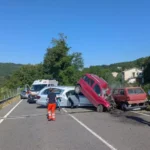 Scontro frontale tra auto e carro funebre: perde la vita un 33enne