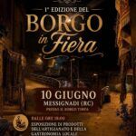 Messignadi – grande festa con il Borgo in fiera