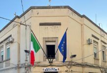 Palmi, evade i domiciliari e ruba in ospedale: arrestata una donna di 51 anni
