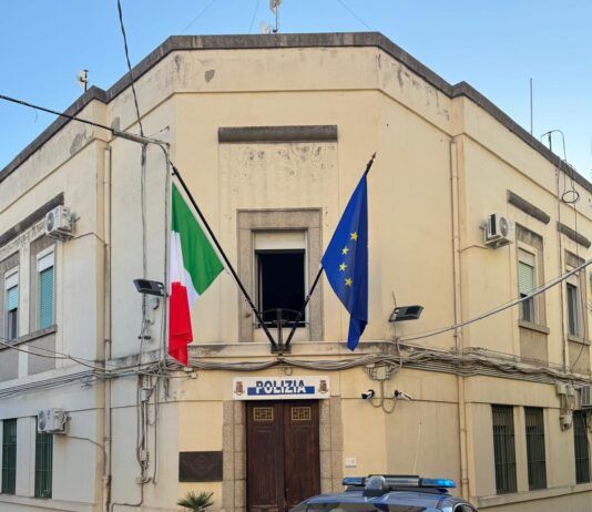 Palmi, evade i domiciliari e ruba in ospedale: arrestata una donna di 51 anni