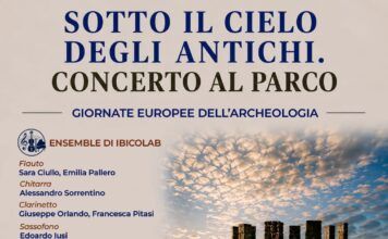 Sotto il cielo degli antichi: archeologia e musica dialogano al Parco dei Tauriani