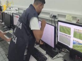 Maxi operazione contro il “Pezzotto”: oltre 2.700 utenti identificati in tutta Italia