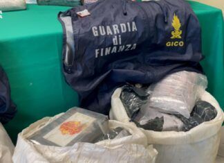 Operazione “Abisso”: 15 arresti tra varie regioni italiane, anche in Calabria, e a Malta per traffico di droga e legami con la mafia