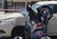 Scontro tra auto e moto: morto un 47enne