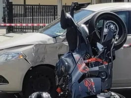 Scontro tra auto e moto: morto un 47enne