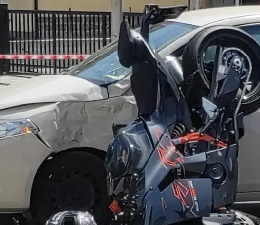 Scontro tra auto e moto: morto un 47enne