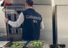 Controlli dei NAS in attività: sequestrati oltre 300 kg di alimenti, sanzioni superiori a 33 mila euro