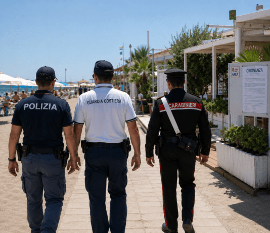 Controlli su strutture balneari – tre titolari denunciati