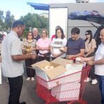 Solidarietà: i panificatori CLAAI donano il “Pane di Sant’Antonio” ai migranti della Tendopoli di San Ferdinando