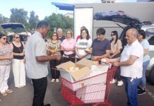 Solidarietà: i panificatori CLAAI donano il “Pane di Sant’Antonio” ai migranti della Tendopoli di San Ferdinando