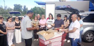 Solidarietà: i panificatori CLAAI donano il “Pane di Sant’Antonio” ai migranti della Tendopoli di San Ferdinando