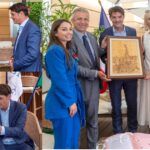 Il Sindaco di Palmi Giovanni Calabria in visita ufficiale a Grasse: rafforzata l’amicizia tra le due città e il ruolo europeo della profumeria